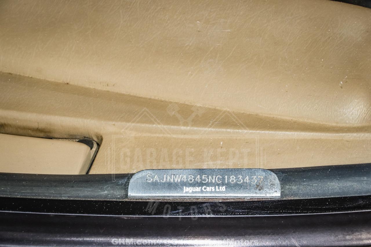 1992 Jaguar XJ-Series