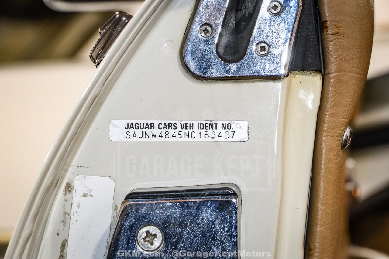 1992 Jaguar XJ-Series