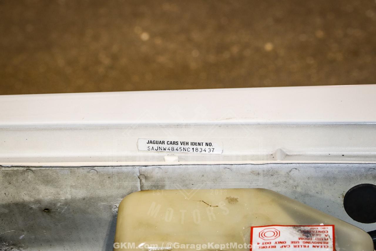 1992 Jaguar XJ-Series