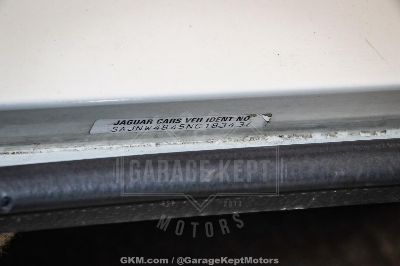 1992 Jaguar XJ-Series