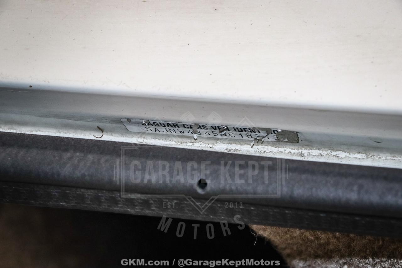 1992 Jaguar XJ-Series