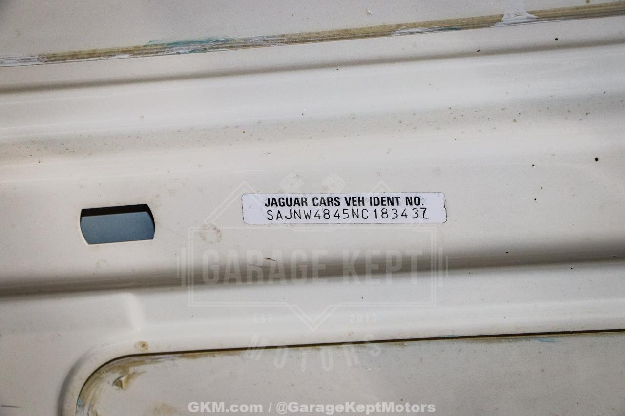 1992 Jaguar XJ-Series