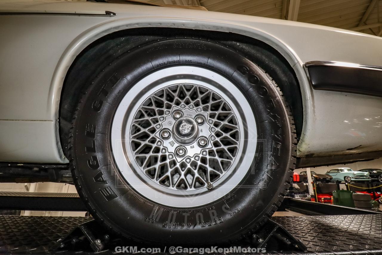 1992 Jaguar XJ-Series