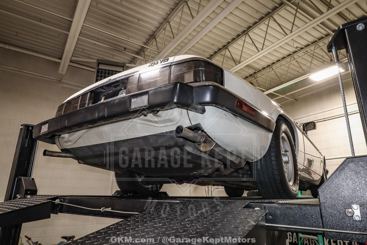 1992 Jaguar XJ-Series