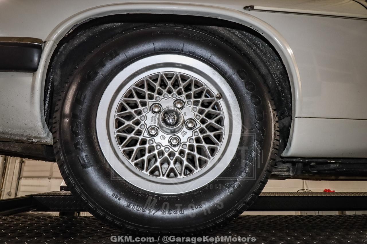 1992 Jaguar XJ-Series