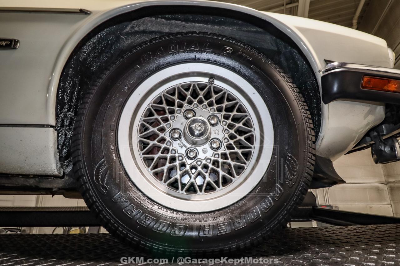 1992 Jaguar XJ-Series