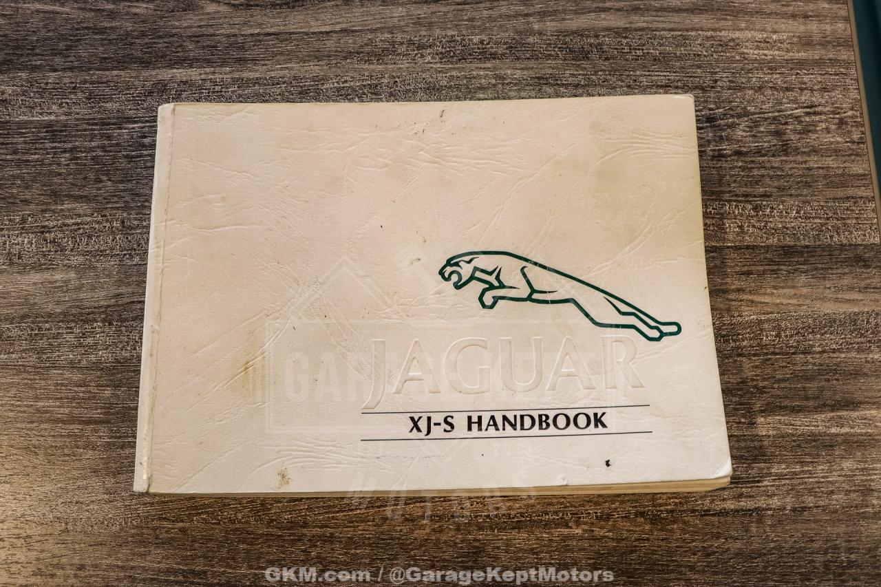 1992 Jaguar XJ-Series