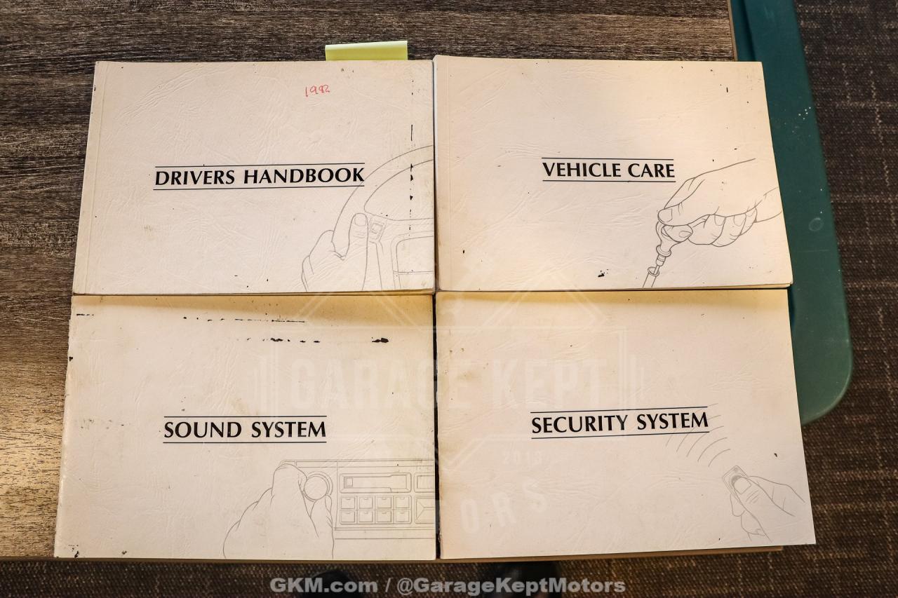 1992 Jaguar XJ-Series