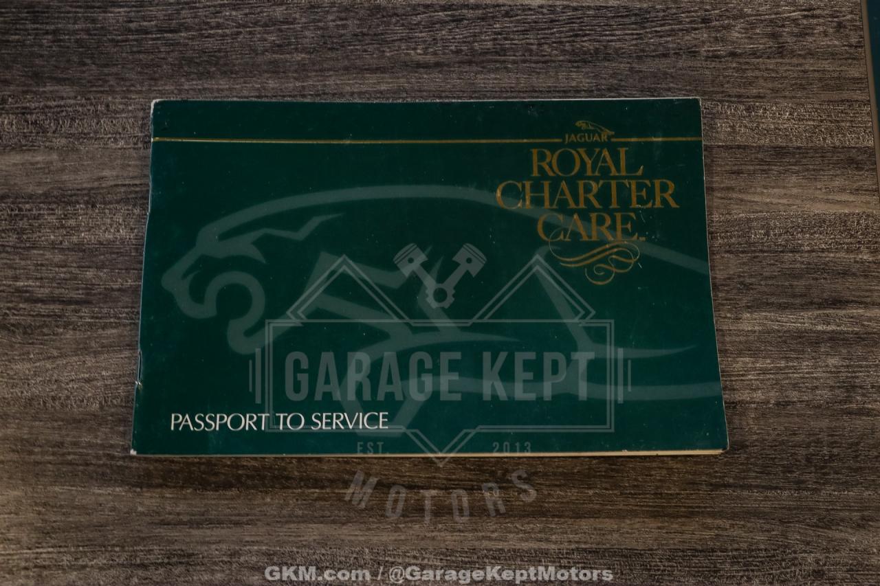 1992 Jaguar XJ-Series