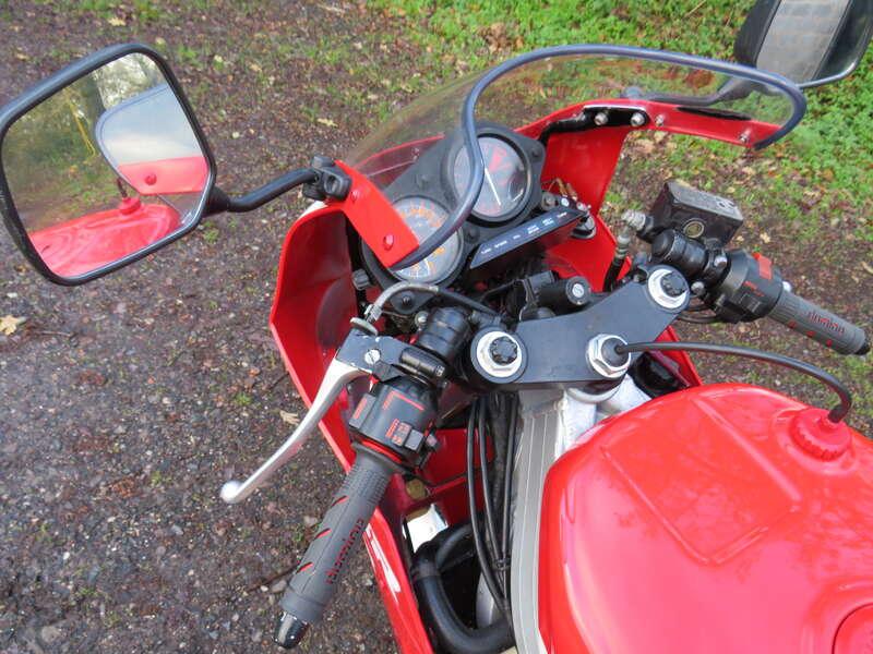 1987 Honda NSR250R MC16