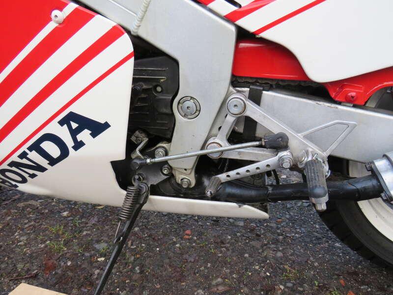 1987 Honda NSR250R MC16