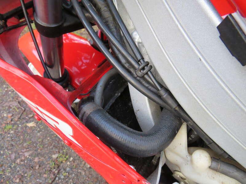 1987 Honda NSR250R MC16