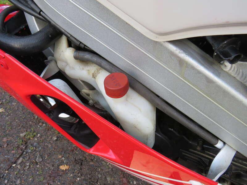 1987 Honda NSR250R MC16