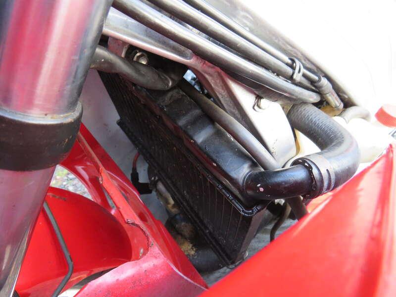 1987 Honda NSR250R MC16