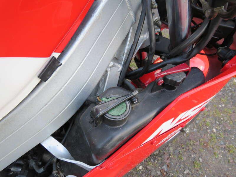 1987 Honda NSR250R MC16