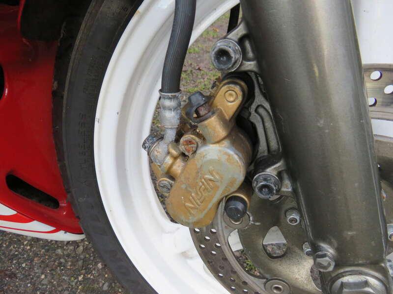 1987 Honda NSR250R MC16