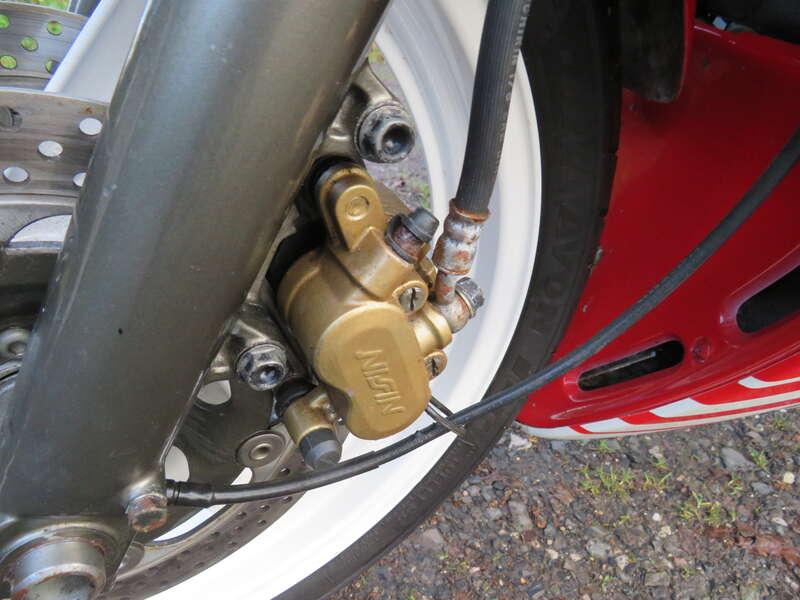 1987 Honda NSR250R MC16