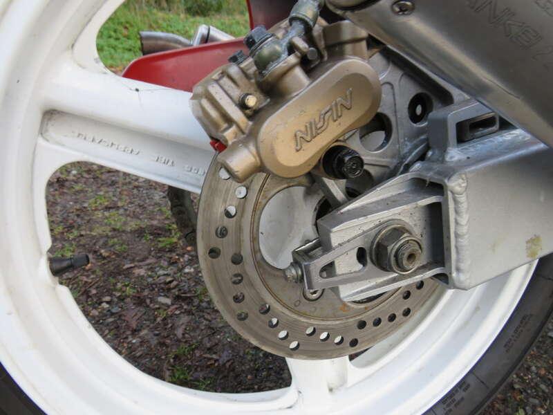 1987 Honda NSR250R MC16