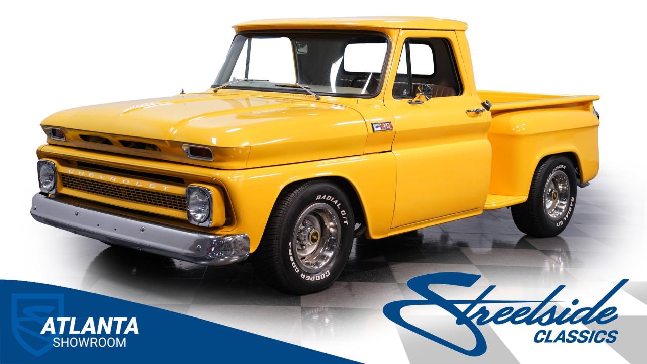 1965 Chevrolet C10