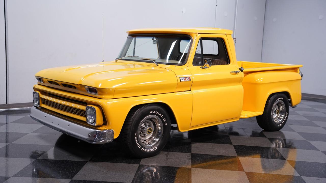 1965 Chevrolet C10