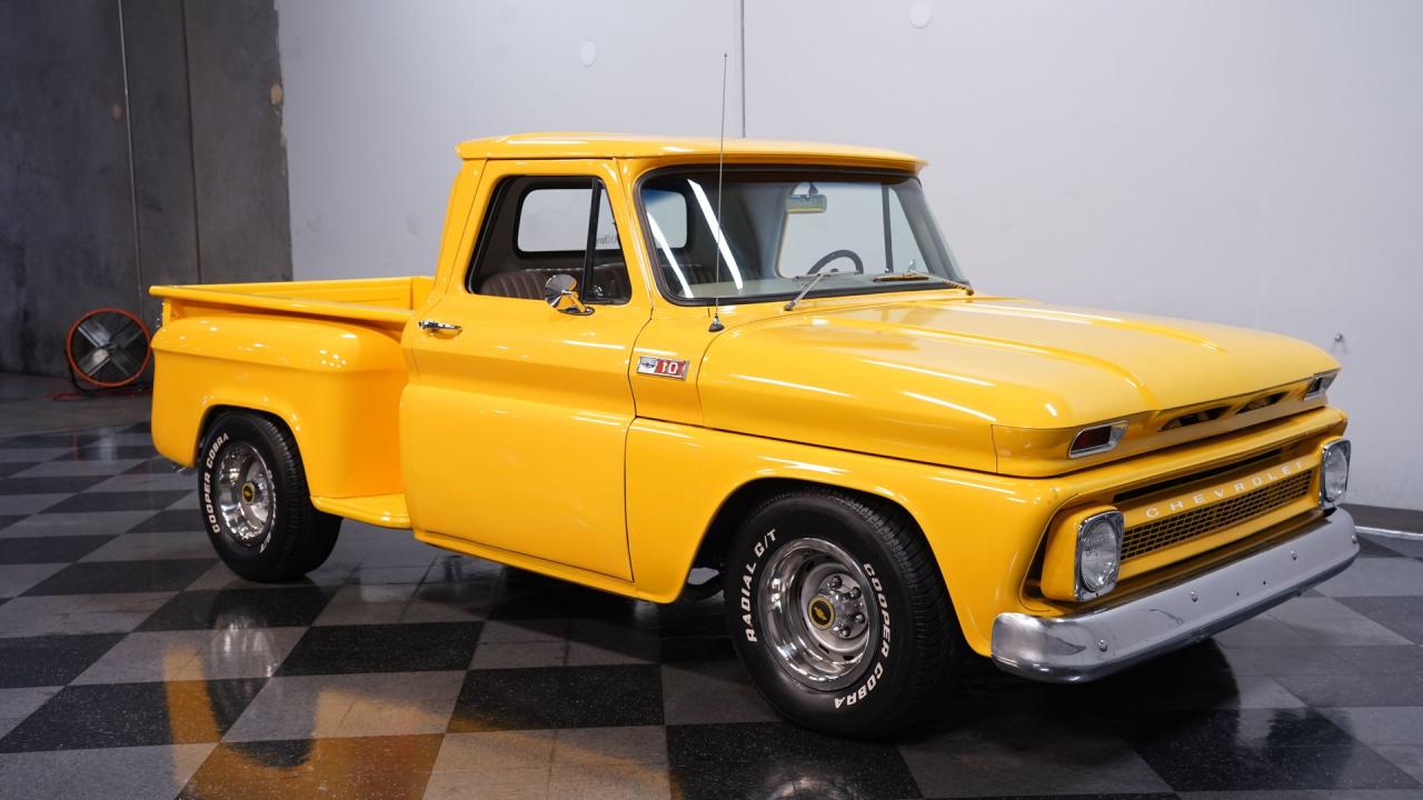 1965 Chevrolet C10