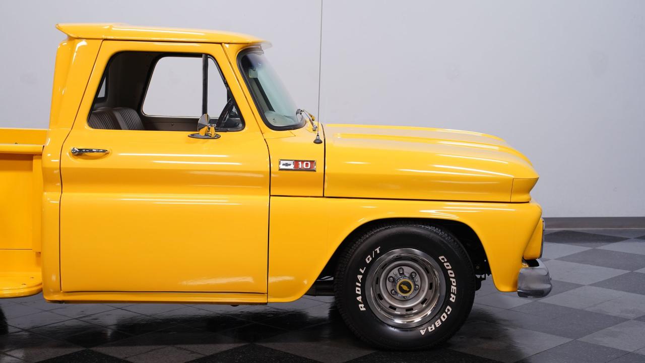 1965 Chevrolet C10
