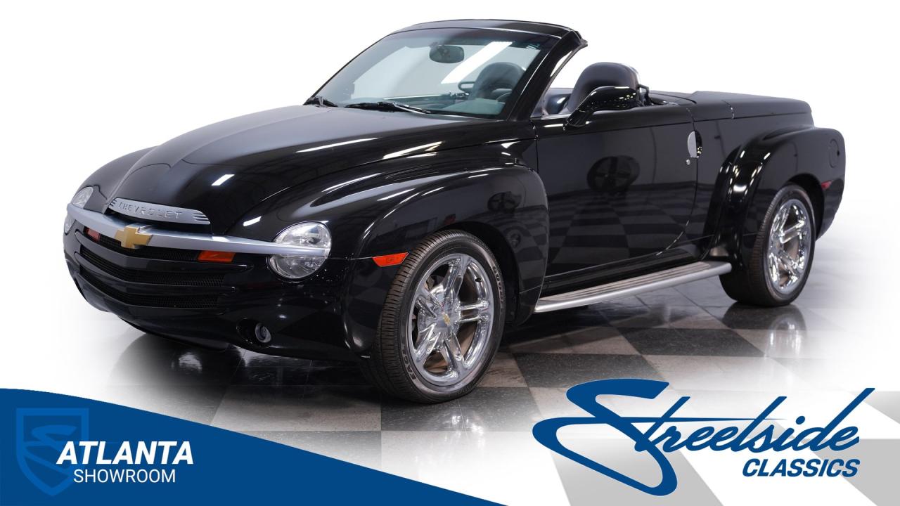 2005 Chevrolet SSR