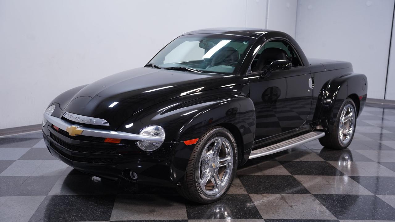 2005 Chevrolet SSR