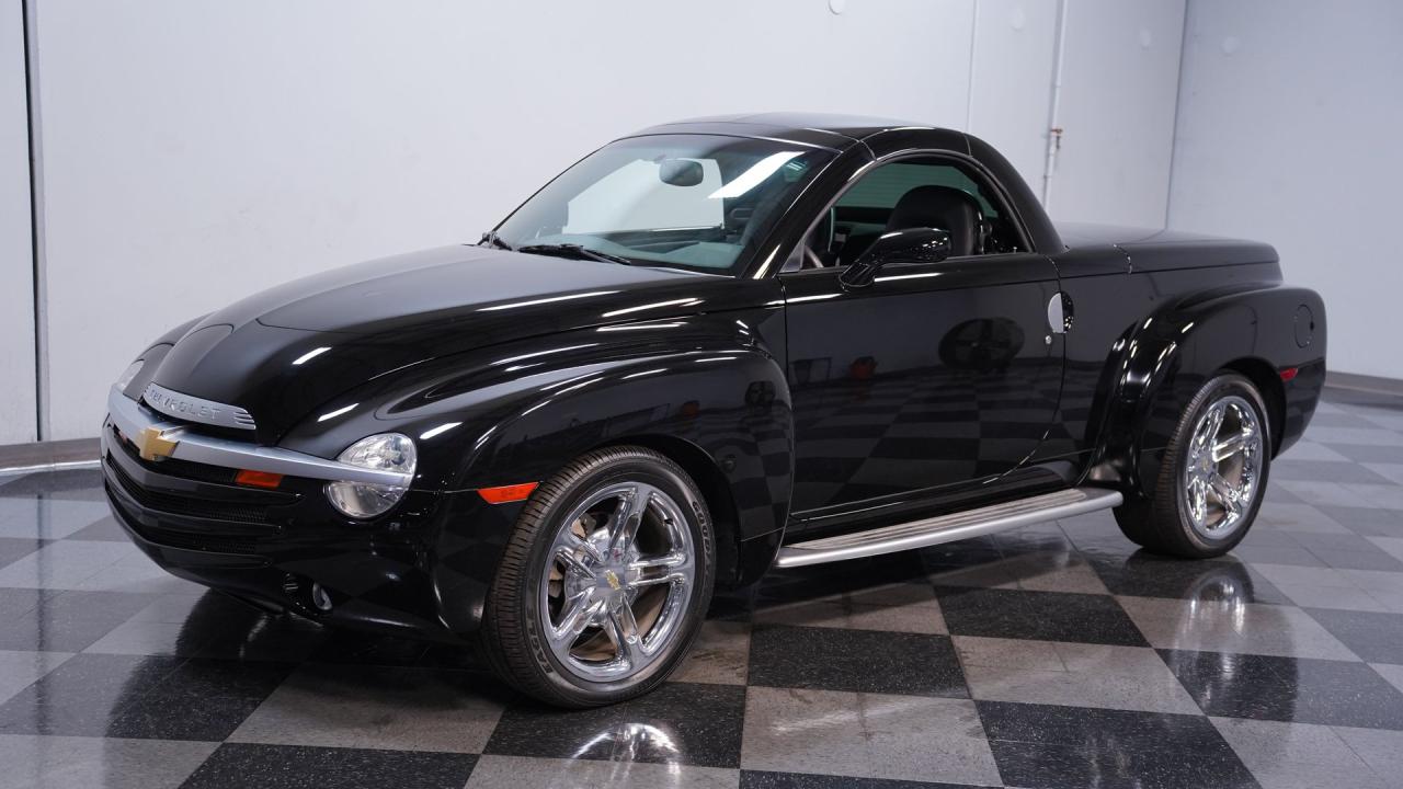 2005 Chevrolet SSR