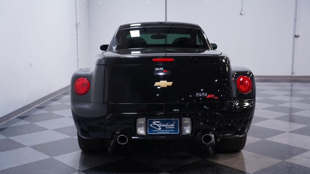 2005 Chevrolet SSR