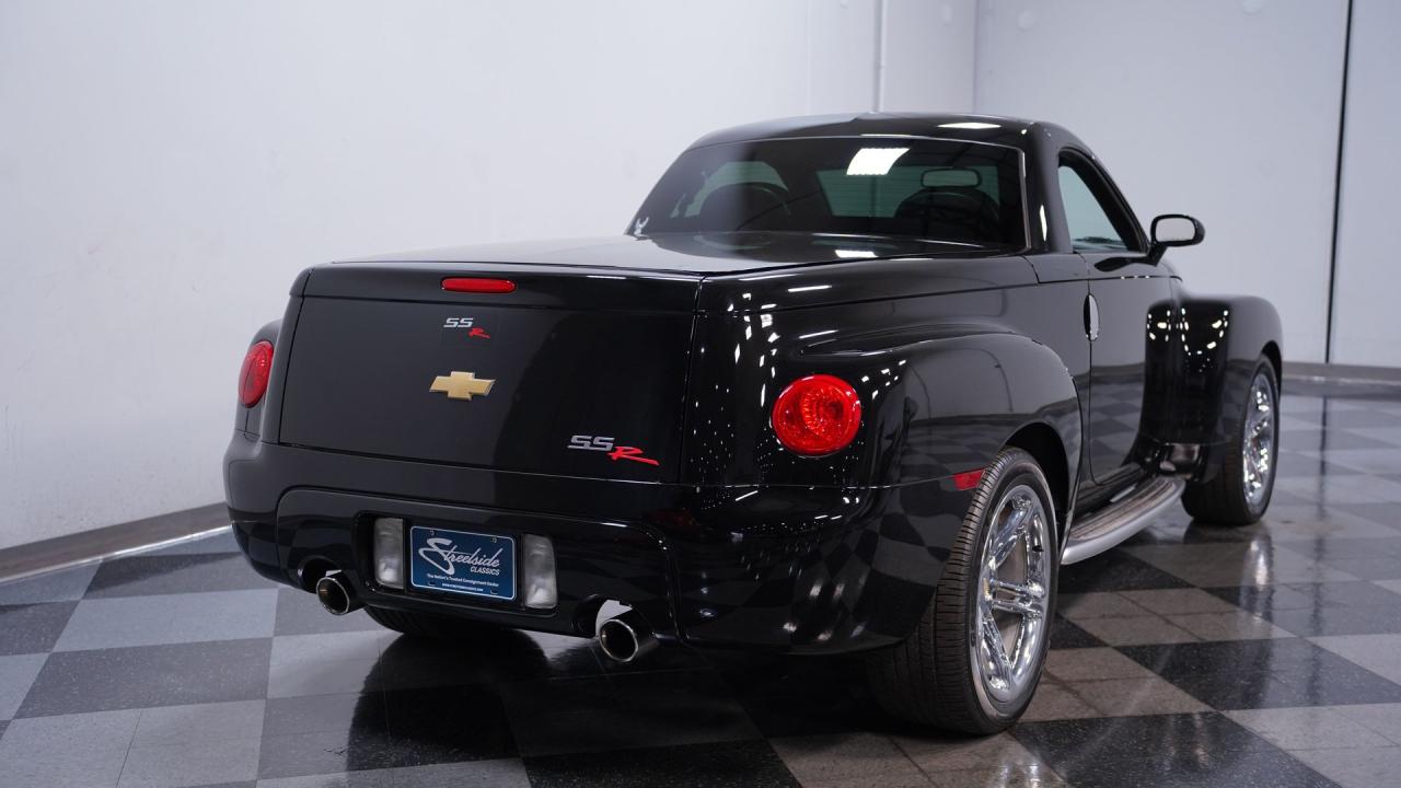 2005 Chevrolet SSR