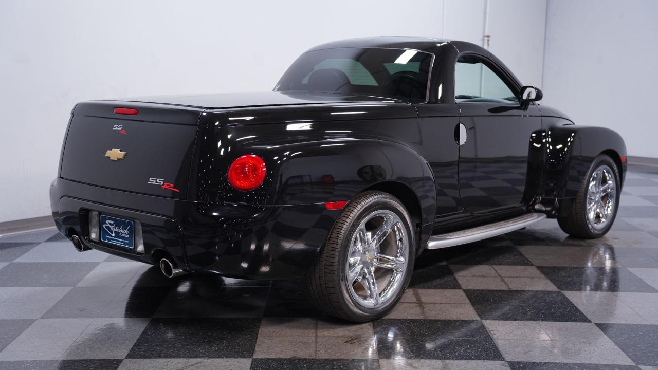 2005 Chevrolet SSR