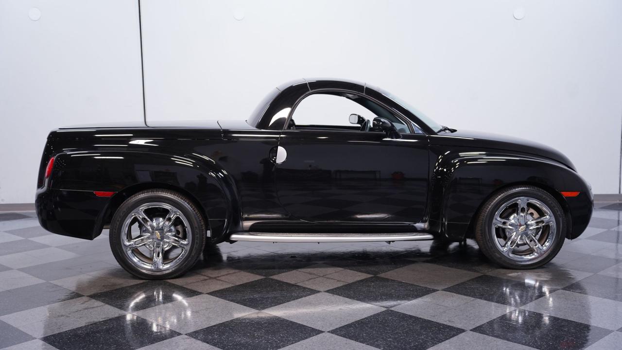 2005 Chevrolet SSR
