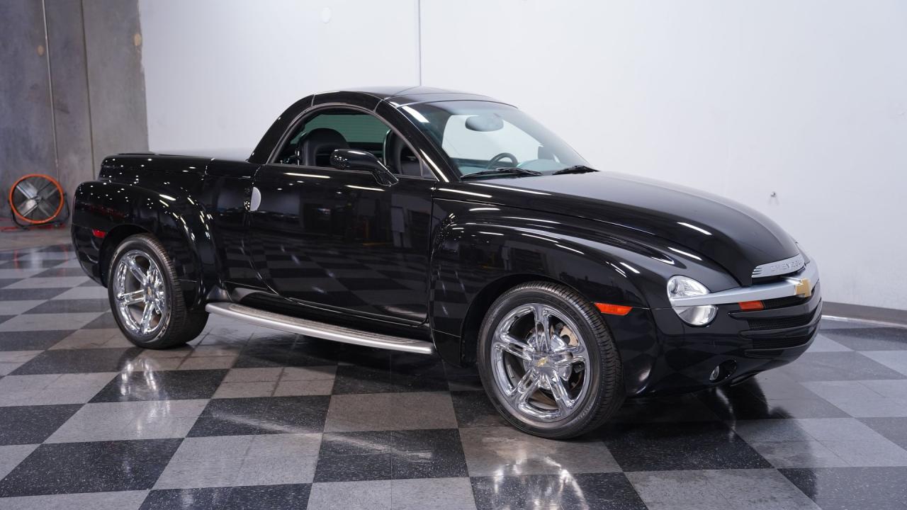 2005 Chevrolet SSR