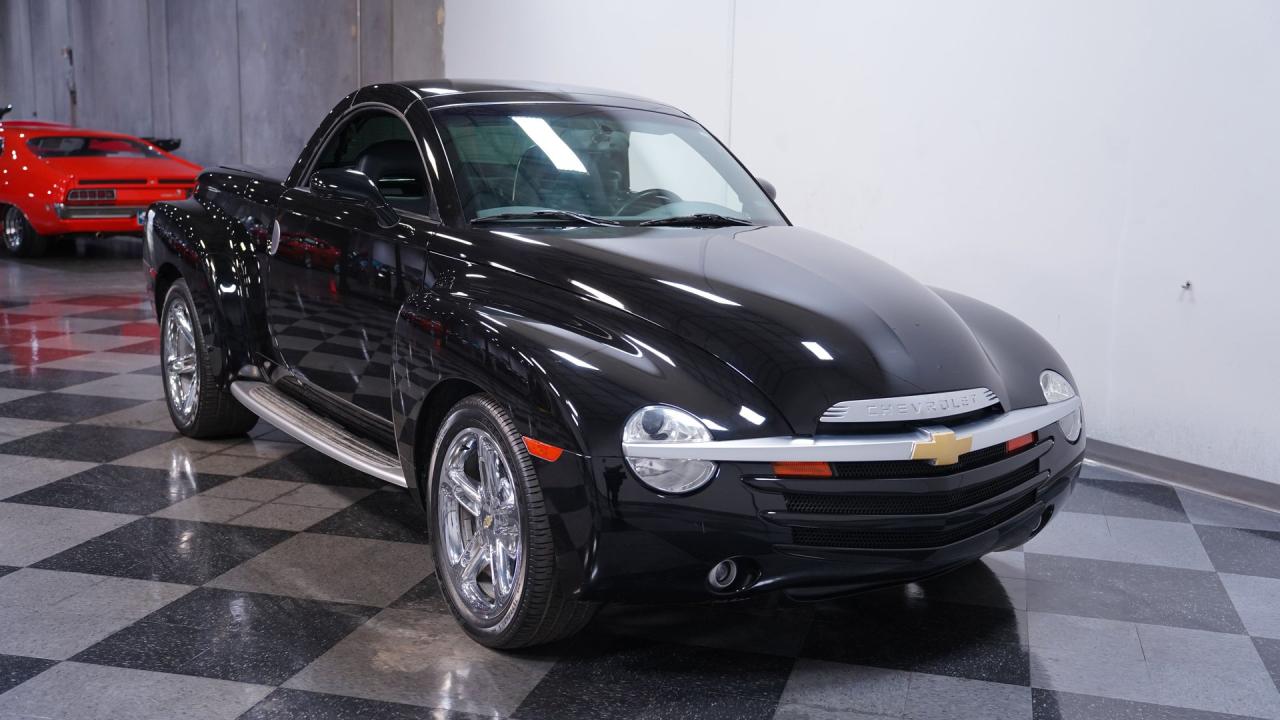 2005 Chevrolet SSR
