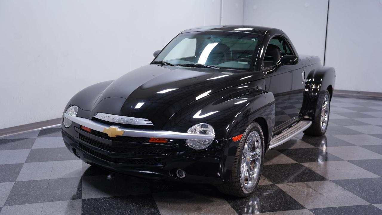 2005 Chevrolet SSR