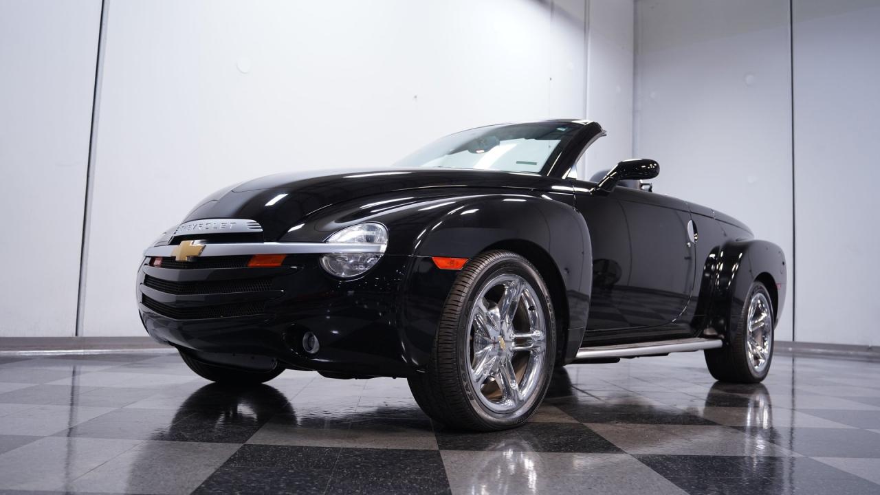 2005 Chevrolet SSR
