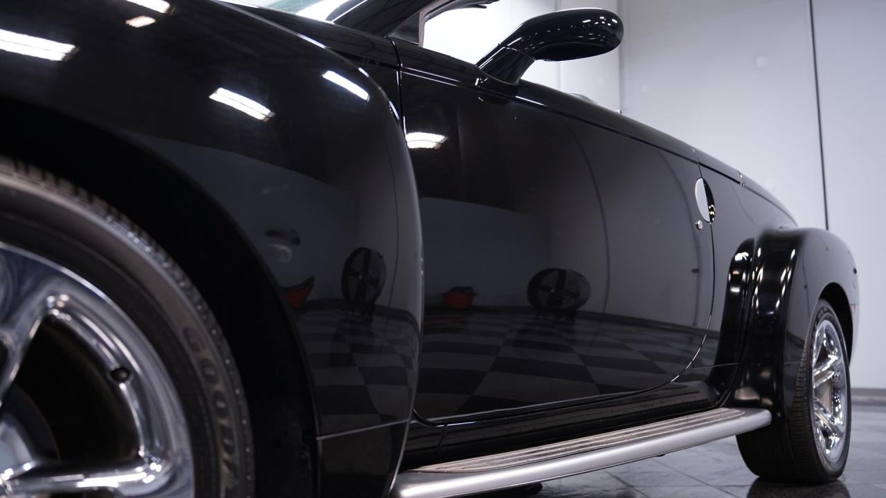 2005 Chevrolet SSR