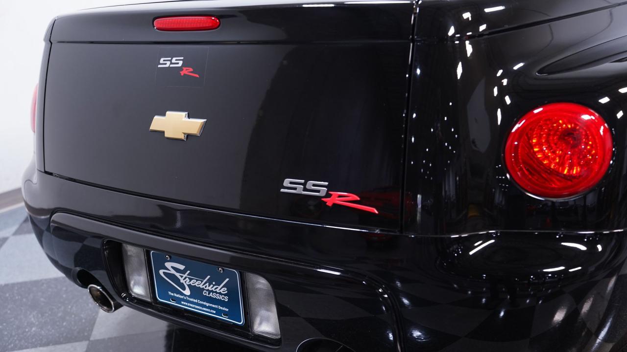2005 Chevrolet SSR