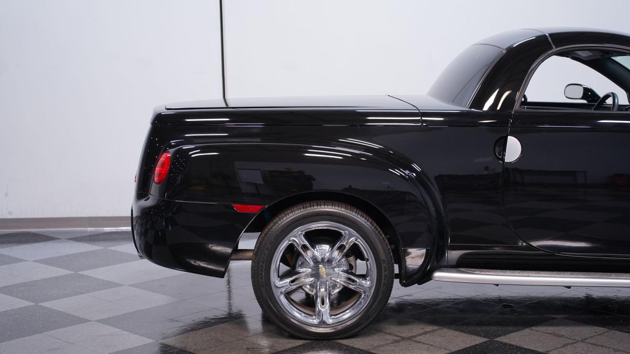2005 Chevrolet SSR