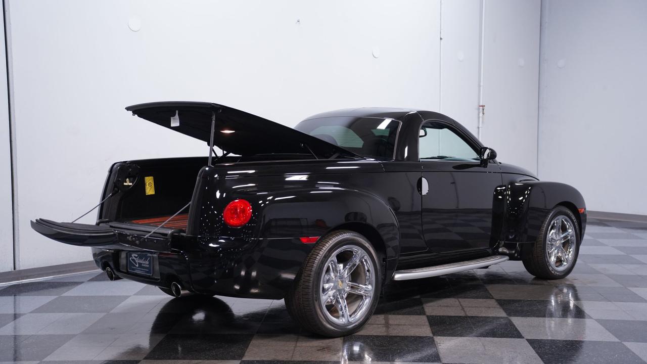 2005 Chevrolet SSR