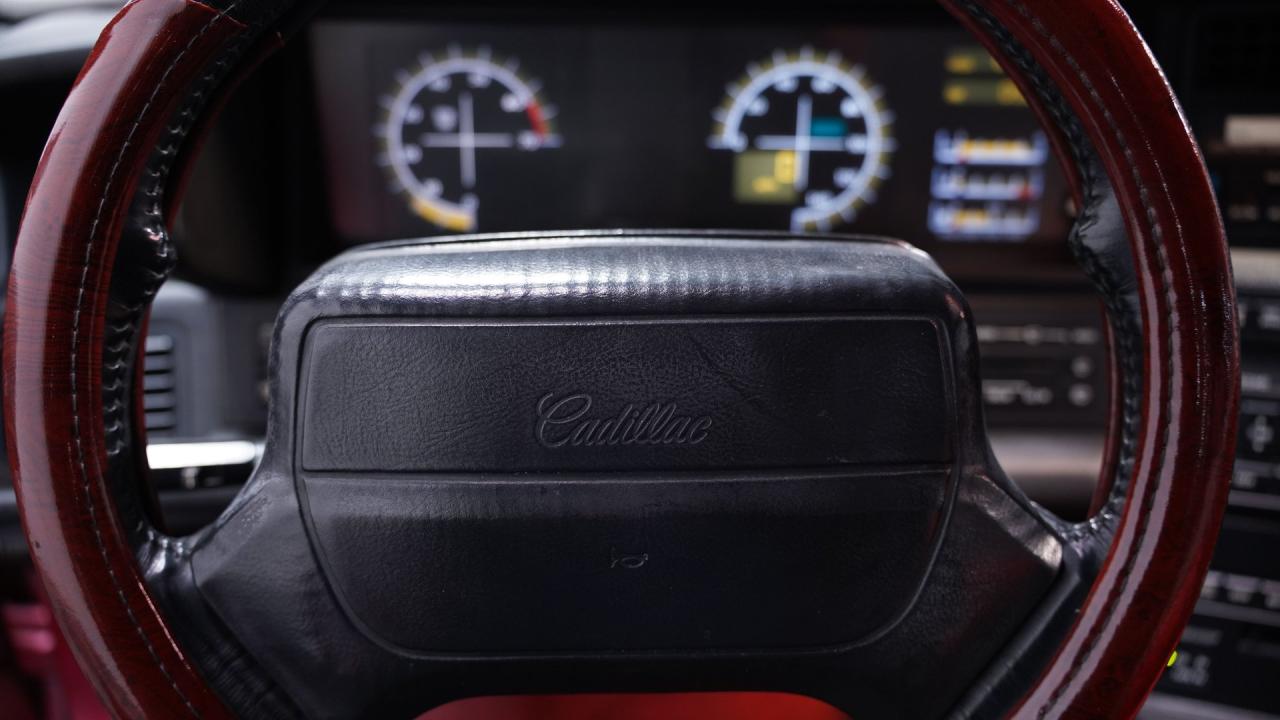 1993 Cadillac Allante Indy 500 Pace Car Edition