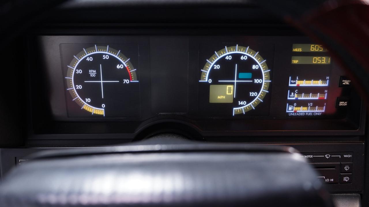 1993 Cadillac Allante Indy 500 Pace Car Edition