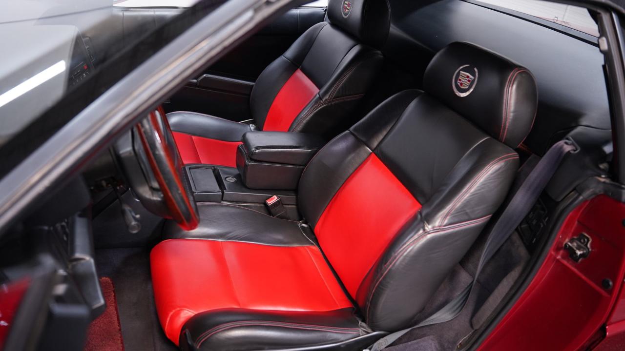 1993 Cadillac Allante Indy 500 Pace Car Edition