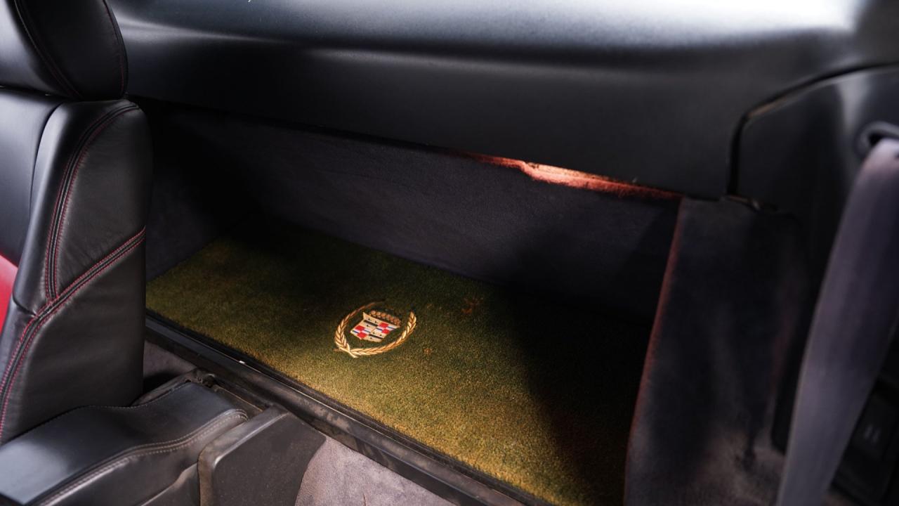 1993 Cadillac Allante Indy 500 Pace Car Edition