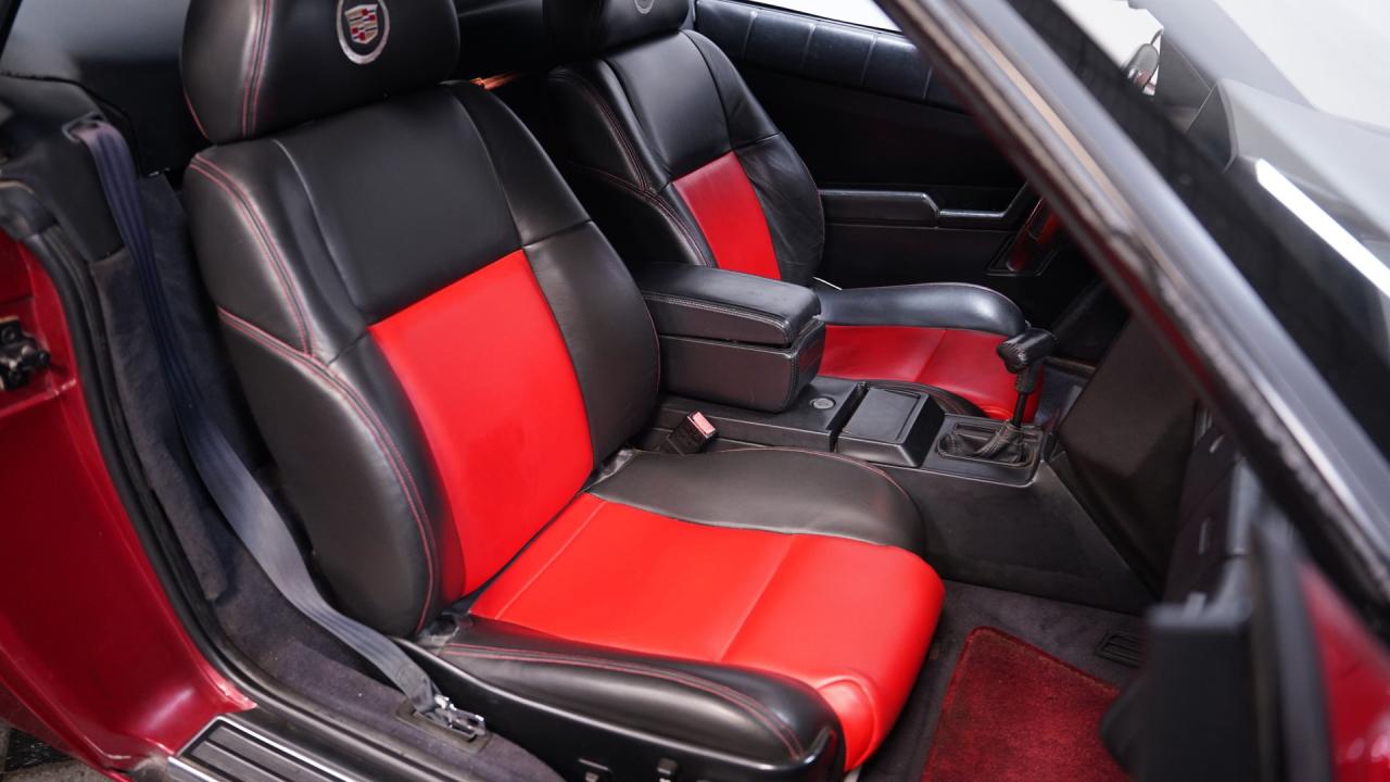 1993 Cadillac Allante Indy 500 Pace Car Edition