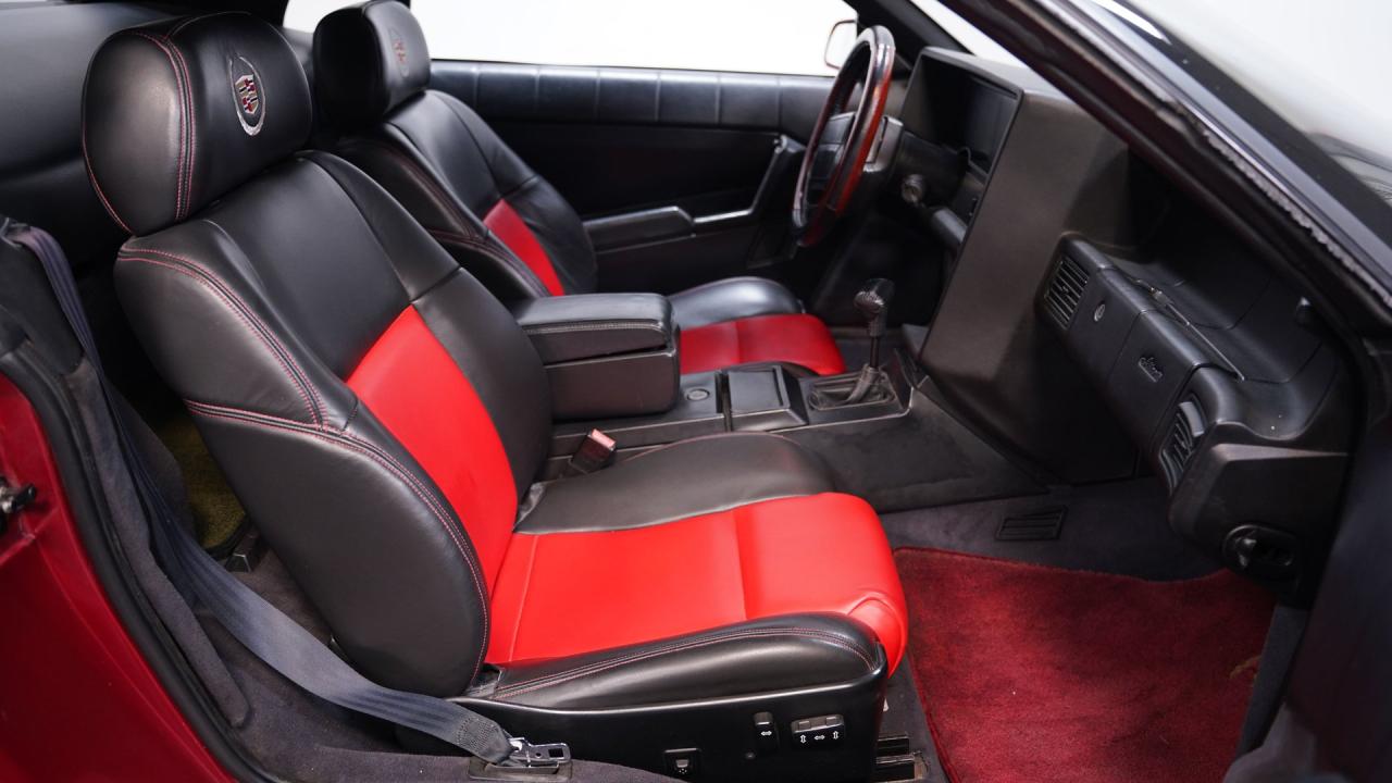 1993 Cadillac Allante Indy 500 Pace Car Edition