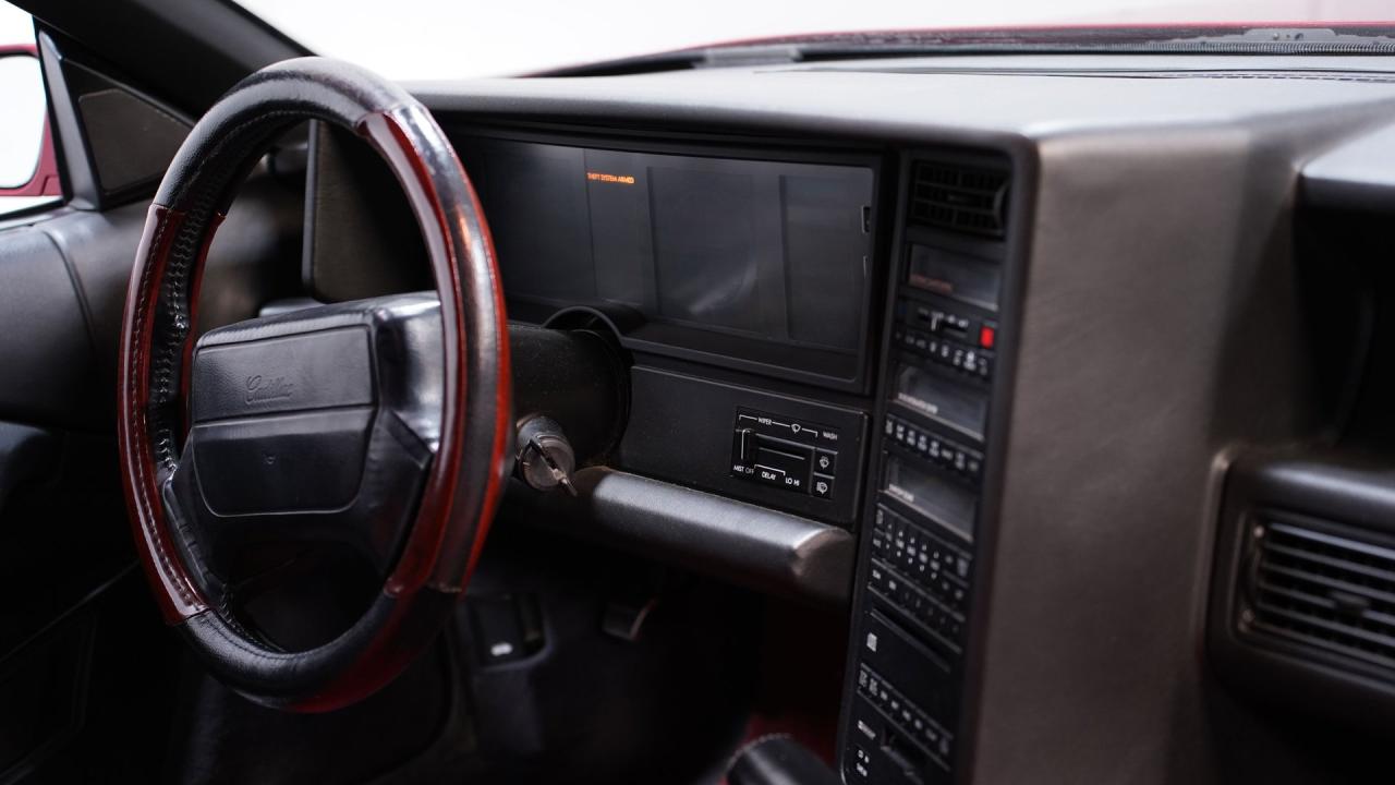 1993 Cadillac Allante Indy 500 Pace Car Edition