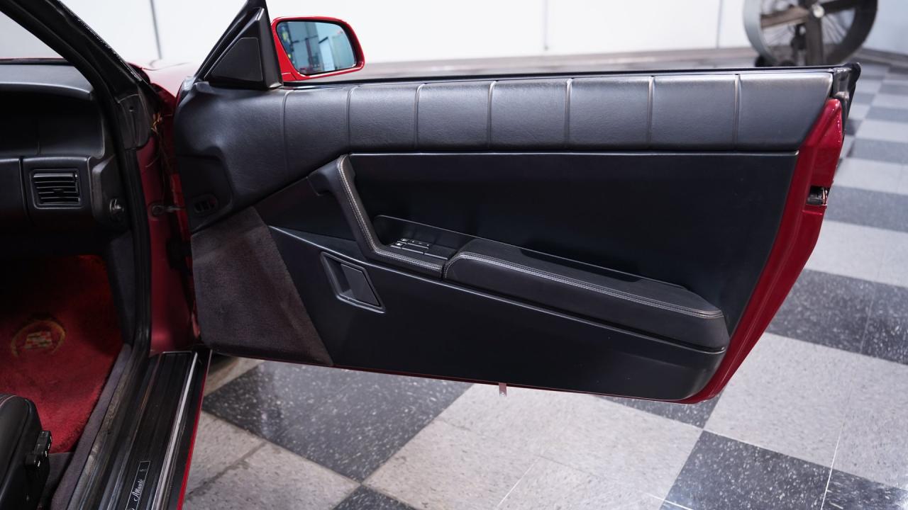 1993 Cadillac Allante Indy 500 Pace Car Edition