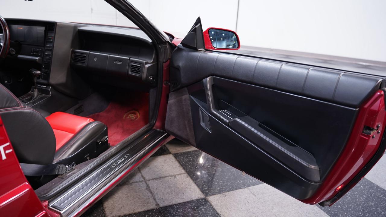 1993 Cadillac Allante Indy 500 Pace Car Edition